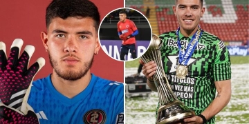 La actualidad de Sebastián Guerra: de salir libre de Nacional a ser convocado a la Sub-23