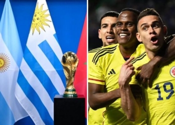 Selección Colombia: así sería la clasificación en Conmebol al Mundial del 2030