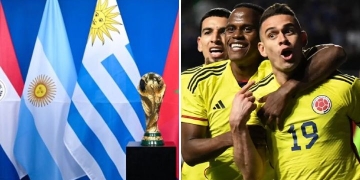 Selección Colombia: así sería la clasificación en Conmebol al Mundial del 2030