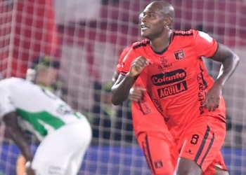Víctor Ibarbo volvió a hablar sobre el gol que le marcó a Atlético Nacional