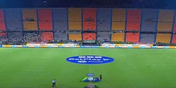 El promedio de asistencias de Atlético Nacional en el II-2023