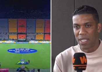 Orlando Berrío sobre la baja asistencia en el Atanasio Girardot: «Es muy triste»