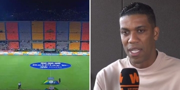 Orlando Berrío sobre la baja asistencia en el Atanasio Girardot: «Es muy triste»