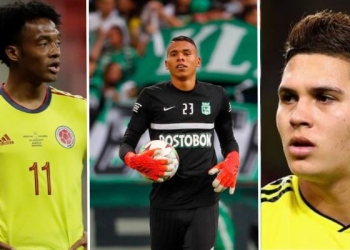 Convocatoria Selección Colombia: ausencias, novedades y dos jugadores de la Liga BetPlay