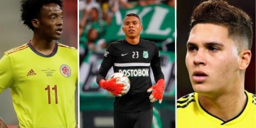 Convocatoria Selección Colombia: ausencias, novedades y dos jugadores de la Liga BetPlay