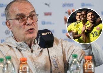 Marcelo Bielsa: «Sueño con que le ganemos a Colombia» y «Barranquilla será…»