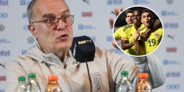 Marcelo Bielsa: «Sueño con que le ganemos a Colombia» y «Barranquilla será…»
