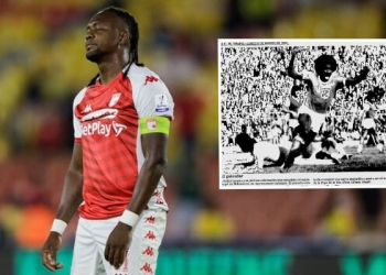 Memoria Cardenal: ¡La última vez que Santa Fe había perdido 5-0 como local!