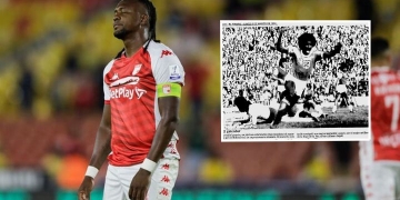 Memoria Cardenal: ¡La última vez que Santa Fe había perdido 5-0 como local!