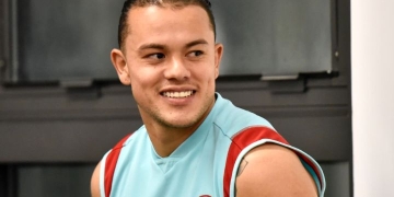 Leo Castro Selección Colombia