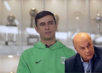 Carlos Antonio Vélez sobre el nuevo técnico de Nacional: «Se llevaron al mejor prospecto»
