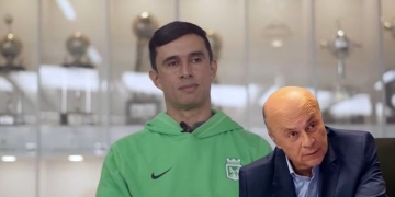 Carlos Antonio Vélez sobre el nuevo técnico de Nacional: «Se llevaron al mejor prospecto»