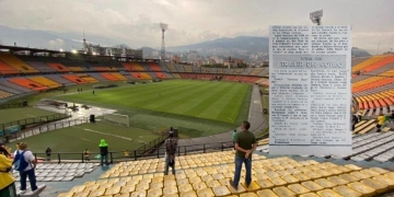 Memoria Verdolaga: ¡El clásico paisa con la asistencia más baja de la historia en el Atanasio!