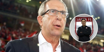 Gerardo Pelusso le dio la bienvenida al nuevo DT de Santa Fe: «Es una muy buena decisión»