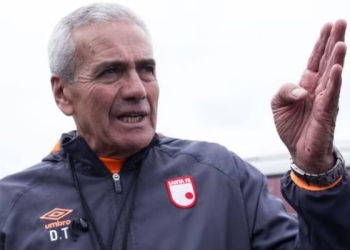 ¿Qué pasó con Gregorio Pérez tras salir de Independiente Santa Fe?