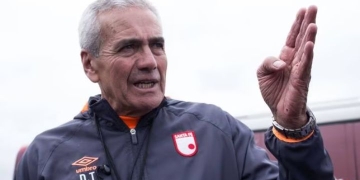 ¿Qué pasó con Gregorio Pérez tras salir de Independiente Santa Fe?