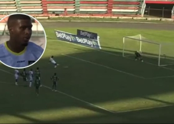 ¿¡Qué pasó en este penalti¡? La jugada viral y la polémica en el Torneo BetPlay