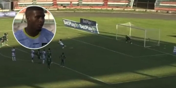 ¿¡Qué pasó en este penalti¡? La jugada viral y la polémica en el Torneo BetPlay