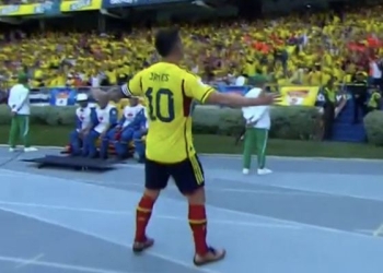 James Rodríguez: titularidad, GOLAZO y el registro en el que alcanzó a Falcao García