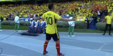 James Rodríguez: titularidad, GOLAZO y el registro en el que alcanzó a Falcao García