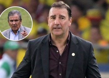 Jorge Luis Pinto, crítico tras empate de Colombia: «No me gustó el partido» y «James…»