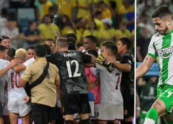 ¡Gran resultado de Venezuela en Brasil y Eric Ramírez hace parte de listado histórico!
