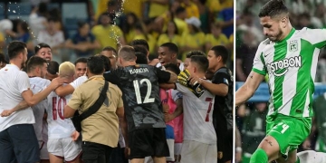 ¡Gran resultado de Venezuela en Brasil y Eric Ramírez hace parte de listado histórico!