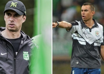 Conociendo a Jhon Bodmer: «De jugar en una loma» a ser nuevo DT de Atlético Nacional