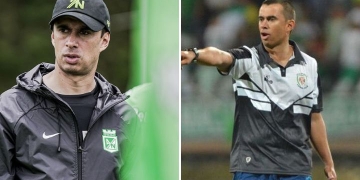 Conociendo a Jhon Bodmer: «De jugar en una loma» a ser nuevo DT de Atlético Nacional