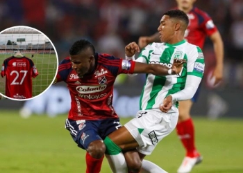La publicación del DIM previo al clásico contra Nacional: «Llegamos a ponerle color al Atanasio»