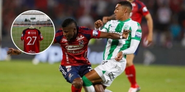 La publicación del DIM previo al clásico contra Nacional: «Llegamos a ponerle color al Atanasio»