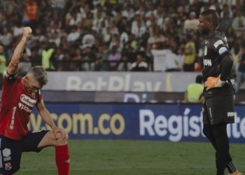 Atlético Nacional sigue de capa caída: ¡Histórica racha que cortó el DIM en los clásicos!