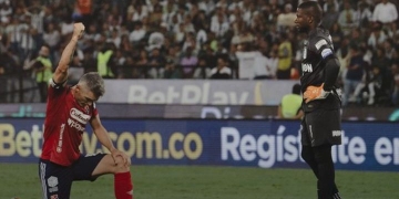 Atlético Nacional sigue de capa caída: ¡Histórica racha que cortó el DIM en los clásicos!