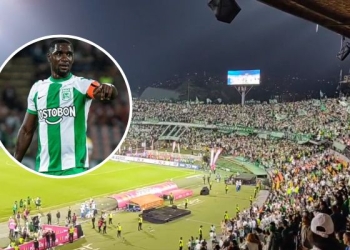 Así terminó el clásico paisa: cánticos contra jugadores e insultos para Cristian Zapata