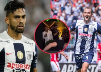 La polémica en la que están envueltos dos ex Atlético Nacional: ¡Rifle Andrade y Hernán Barcos!