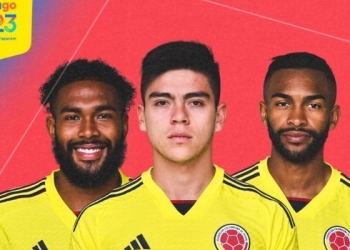 Selección Colombia Sub-23