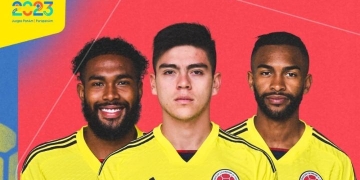 Selección Colombia Sub-23