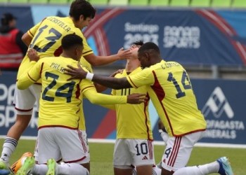 Colombia comenzó con pie derecho los Panamericanos: así derrotó a Honduras