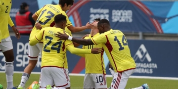 Colombia comenzó con pie derecho los Panamericanos: así derrotó a Honduras