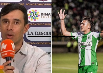 Jhon Bodmer y la defensa a ‘Tatay’ Torres: «Para mí es el ’10’ moderno»