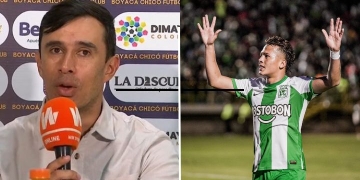 Jhon Bodmer y la defensa a ‘Tatay’ Torres: «Para mí es el ’10’ moderno»