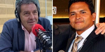 ¿Están cerca de comprar a Santa Fe? ¡Así respondió Eduardo Méndez!