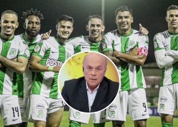 La versión de Carlos Antonio Vélez sobre quién será el DT de Atlético Nacional en 2024