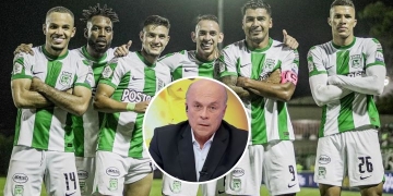 La versión de Carlos Antonio Vélez sobre quién será el DT de Atlético Nacional en 2024
