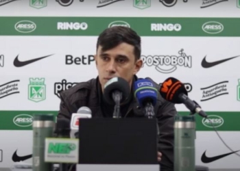 ¿Dónde va a jugar Atlético Nacional la semifinal de Copa BetPlay?: Lo que dijo el DT al respecto