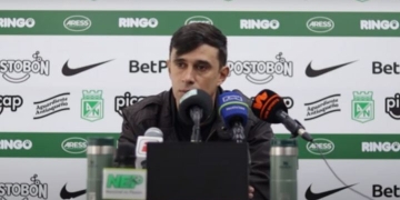 ¿Dónde va a jugar Atlético Nacional la semifinal de Copa BetPlay?: Lo que dijo el DT al respecto