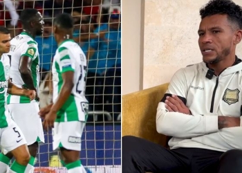 Wilson Morelo se confesó: ¡El día que le dijo no a Atlético Nacional!
