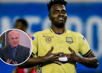 «No sé qué tiene que hacer Marco Pérez  para que sea convocado a Selección Colombia»
