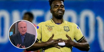 «No sé qué tiene que hacer Marco Pérez  para que sea convocado a Selección Colombia»