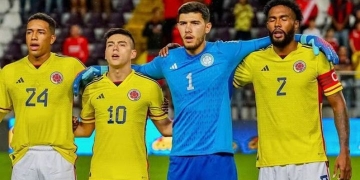 Colombia Sub-23